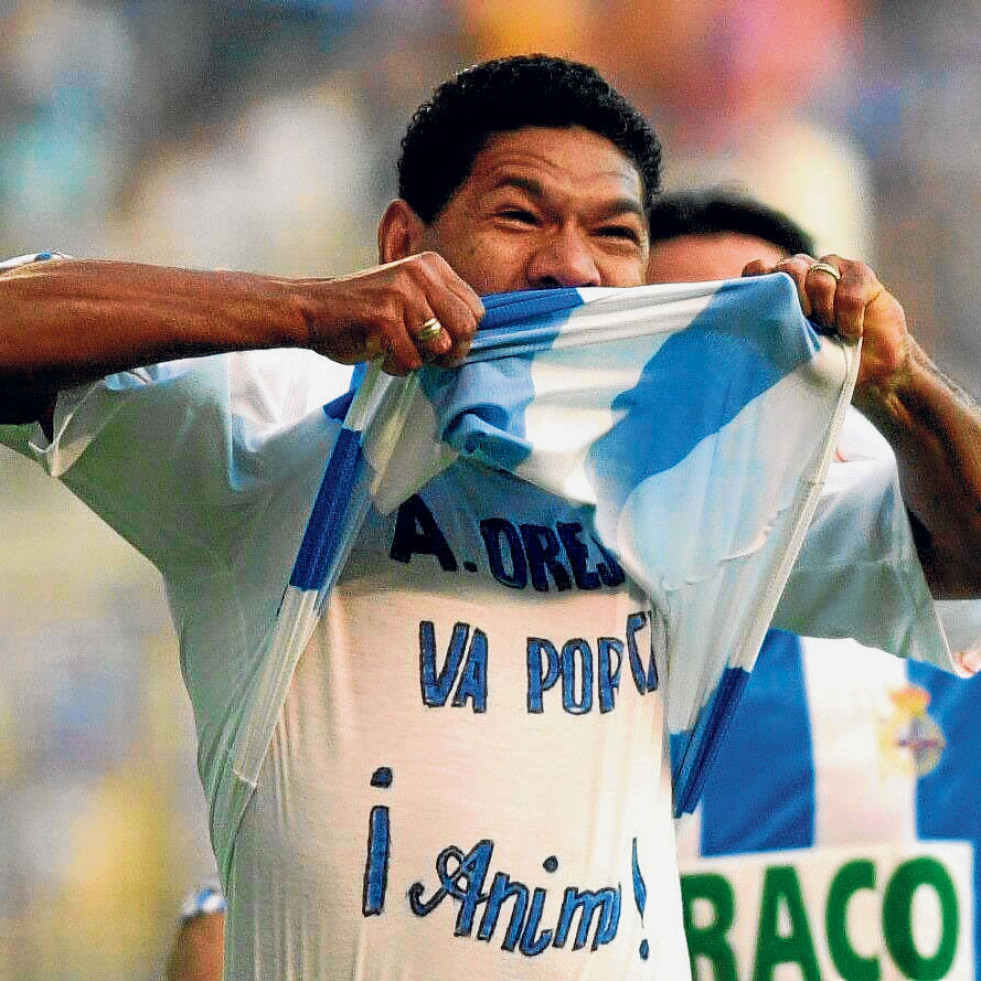 La Liga se festeja el lunes en Palexco
