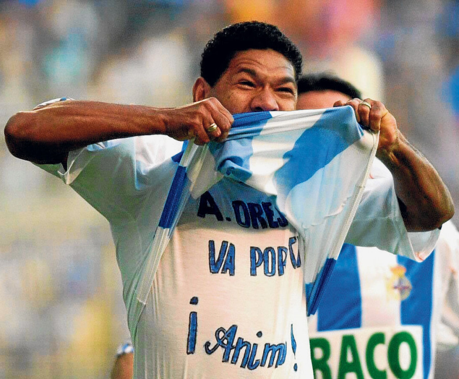 La Liga se festeja el lunes en Palexco