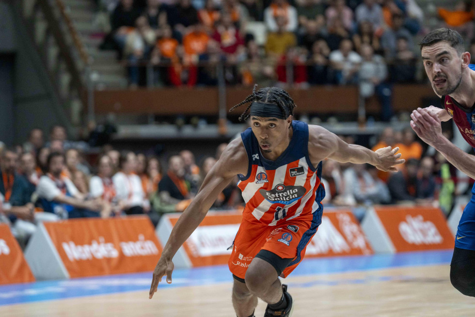 El Leyma Básquet Coruña   Barça (58)