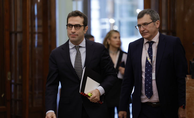 Carlos Cuerpo evita aclarar si aspira a presidir el Eurogrupo: “Es prematuro hablar de candidaturas”
