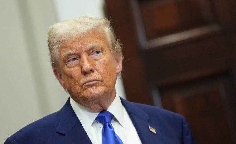 Trump dice que la relación con China es “muy buena” y que hablará con Xi a finales de semana