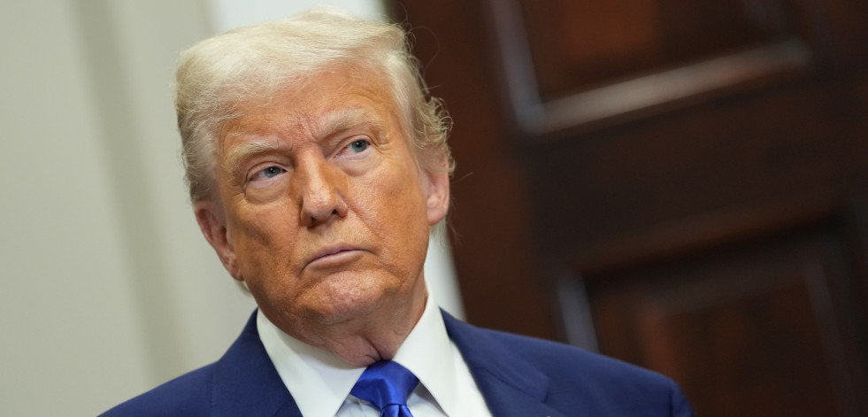 Trump dice que la relación con China es “muy buena” y que hablará con Xi a finales de semana