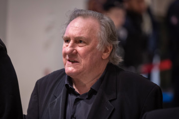 Gérard Depardieu
