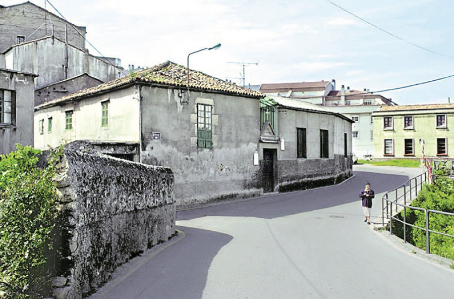 Hace 25 años | El Ayuntamiento unirá San Pedro de Visma y Los Rosales con una calle