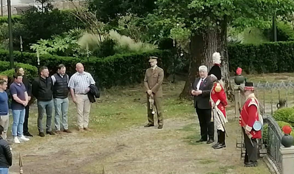 The Royal Green Jackets