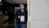 Ray Loriga | “A la IA no le interesa ahondar en la buena literatura, porque no genera grandes beneficios”