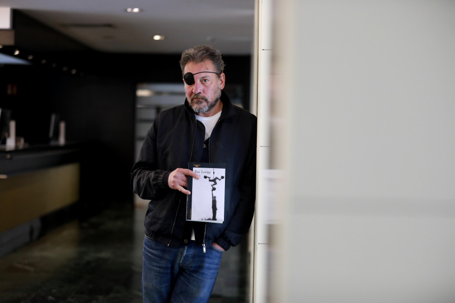 Ray Loriga | “A la IA no le interesa ahondar en la buena literatura, porque no genera grandes beneficios”