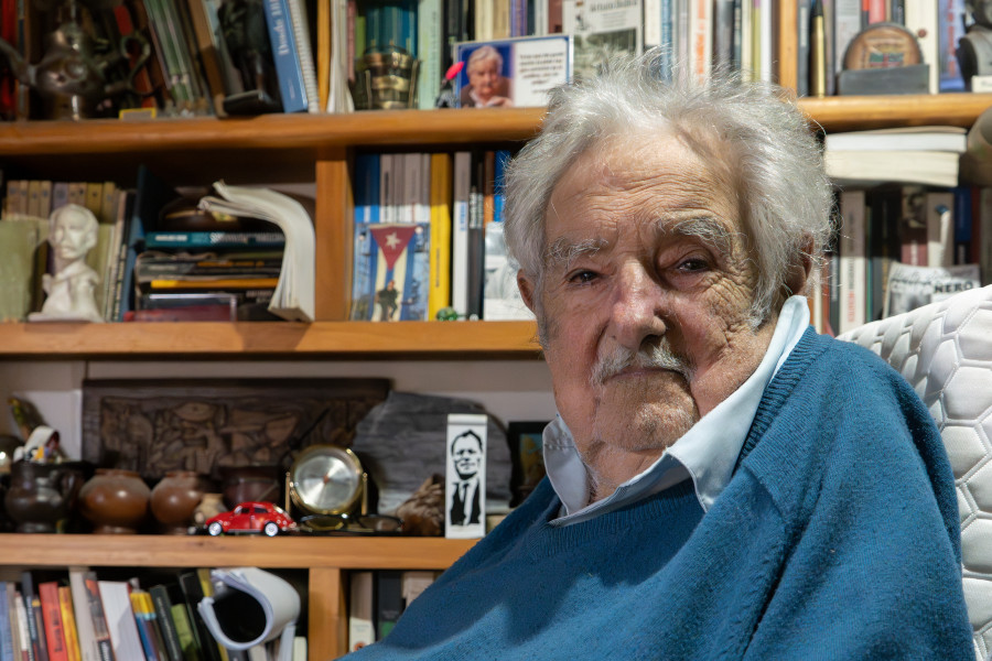 Muere el expresidente de Uruguay José Mujica a los 89 años