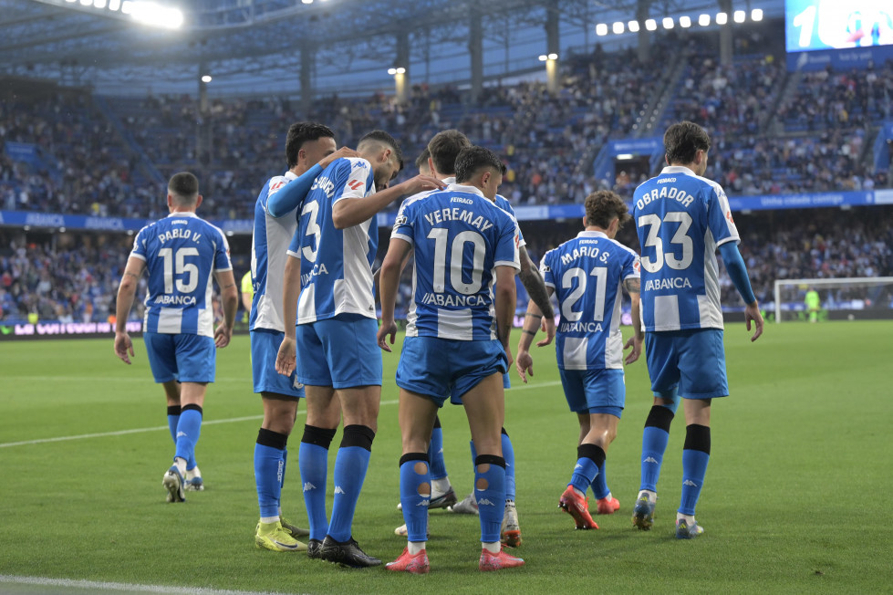 Dépor   Albacete (45)