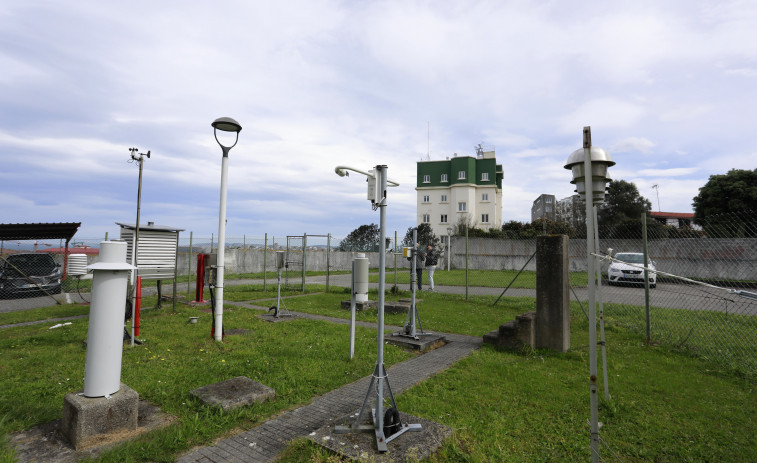 El Ayuntamiento pide la cesión temporal de los terrenos del observatorio de Aemet