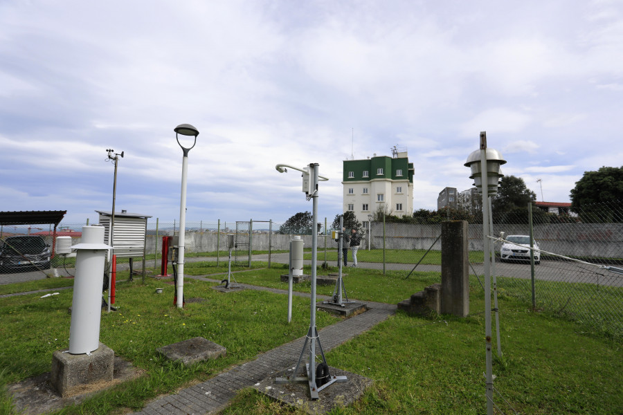 El Ayuntamiento pide la cesión temporal de los terrenos del observatorio de Aemet