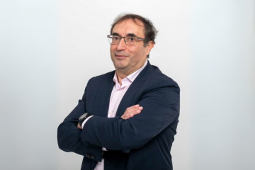 José Juan Pantín, director de Elevia
