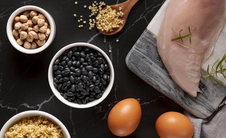 ¿Buscas mejorar tu nutrición? Entender tus necesidades de proteína es un buen comienzo