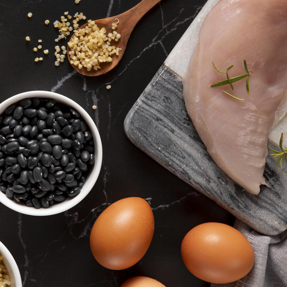 ¿Buscas mejorar tu nutrición? Entender tus necesidades de proteína es un buen comienzo