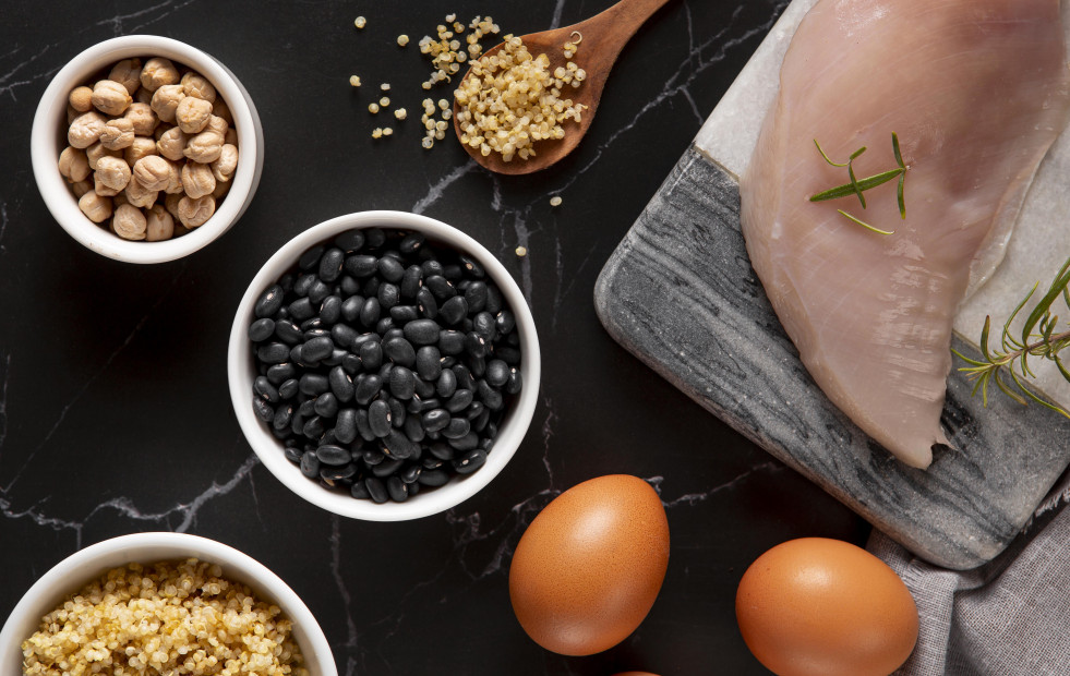 ¿Buscas mejorar tu nutrición? Entender tus necesidades de proteína es un buen comienzo