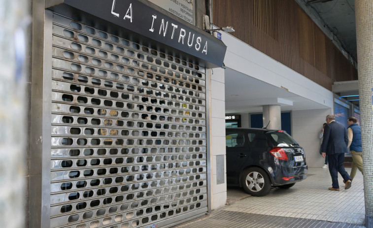 La Intrusa de A Coruña vuelve a abrir sus puertas este jueves