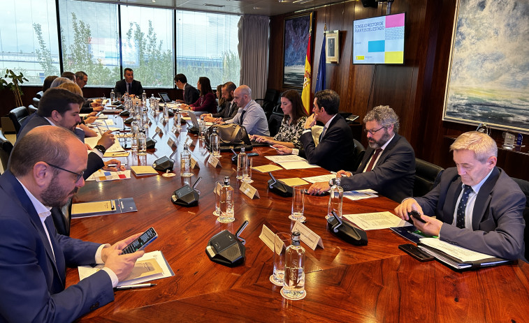Puertos del Estado aprueba su inversión en Coruña Marítima