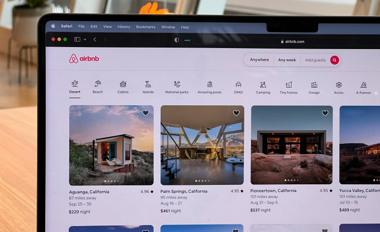 Airbnb expande su oferta más allá del alojamiento: nuevas experiencias y servicios sin necesidad de hospedaje