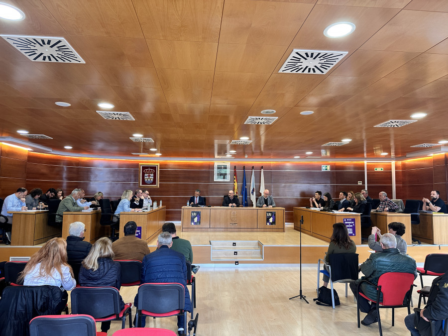 Culleredo examina una supuesta “agresión machista” en Orro