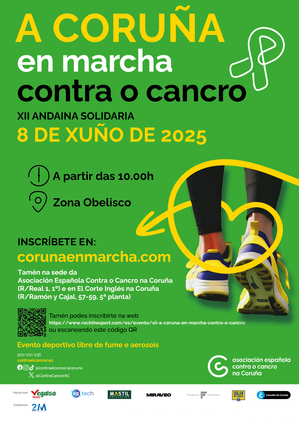 Andaina contra el cu00e1ncer