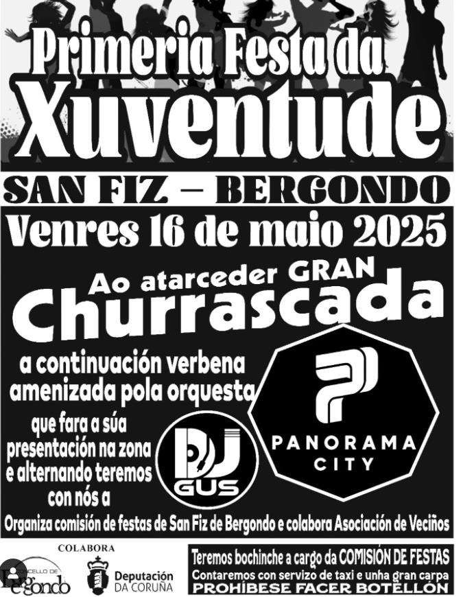 Churrascada Bergondo