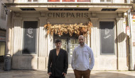 El Huevito se hace con el Cine París de A Coruña
