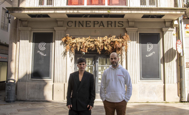 El Huevito se hace con el Cine París de A Coruña