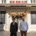 Cine París @ Carlota Blanco