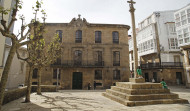 El BNG de A Coruña pide a la Xunta que obligue a los Franco a abrir la Casa Cornide