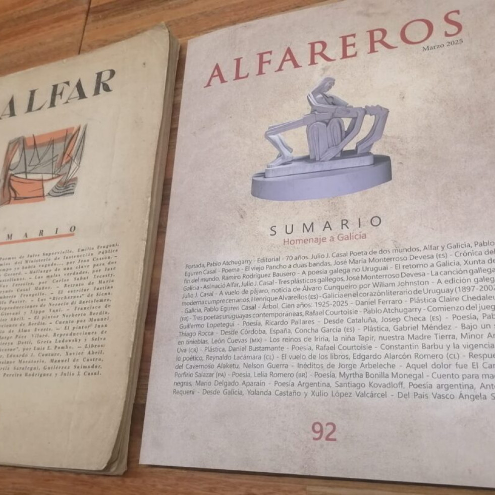 La revista 