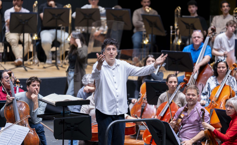 Gonzalo Castro pide que la Diputación forme parte del Consorcio para la Música