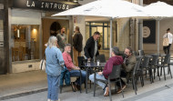 La Intrusa de A Coruña volvió a la normalidad sin hacer ruido