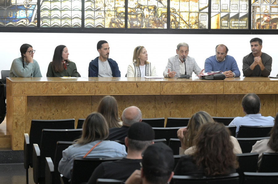 Xuxán nombra a María Sierra la primera líder vecinal de su historia