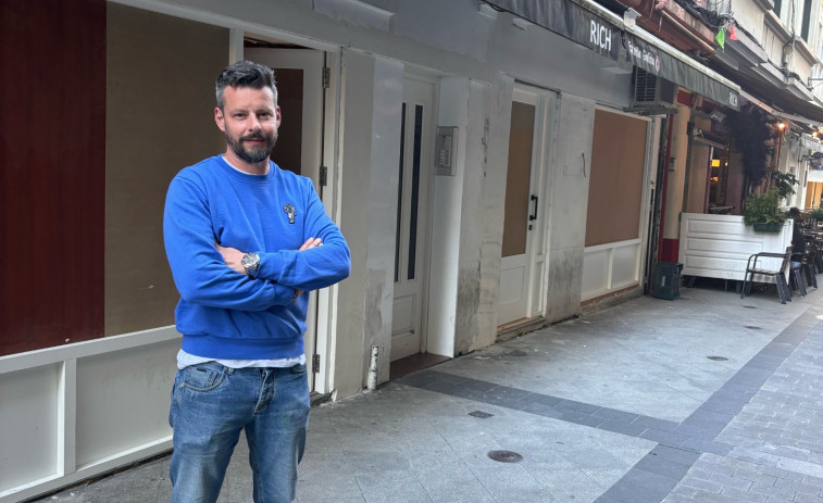 La calle Torreiro de A Coruña da la bienvenida a un local 'de pata negra'