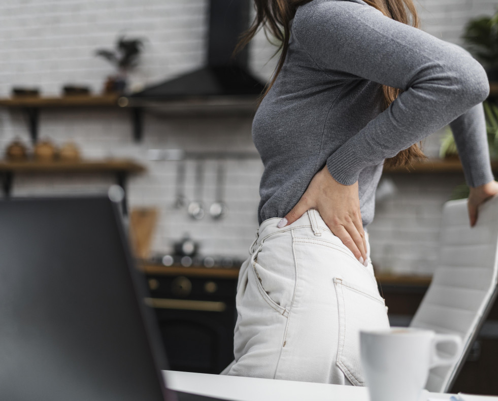 Dolor lumbar