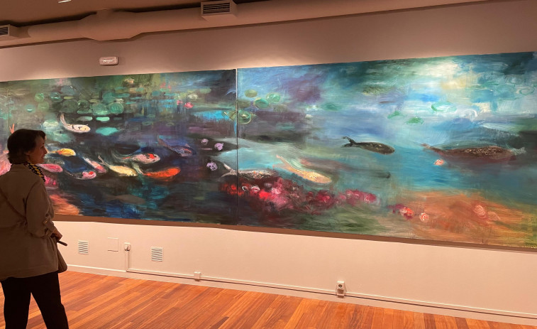 El homenaje de A Coruña a un artista que no conocía la palabra aburrimiento