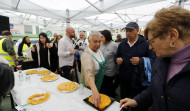 El concurso de tortillas de la Sagrada Familia de A Coruña será una verbena