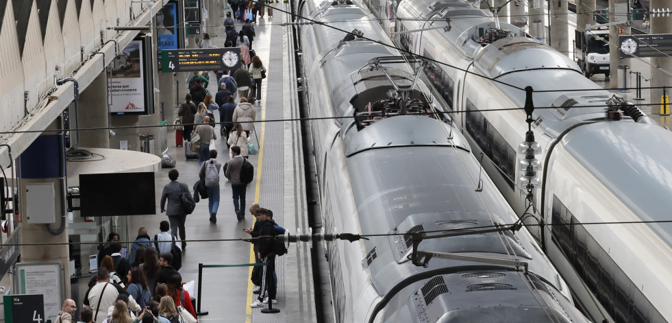 Renfe pedirá el DNI para formalizar viajes con los abonos del 50% de Avant