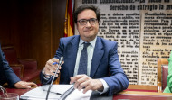 Óscar López asegura que es “una inmensa falsedad” la fiesta para Ábalos en Teruel