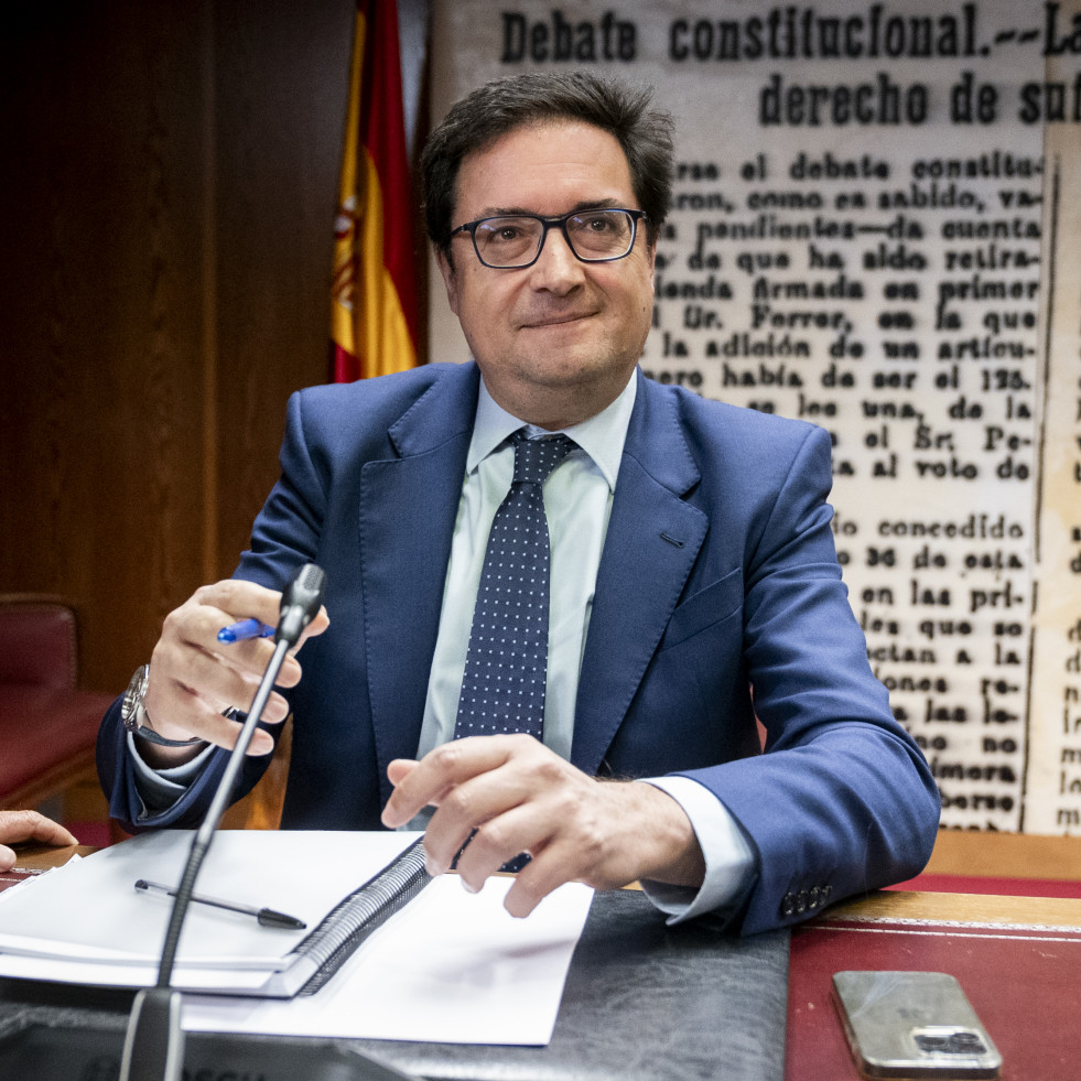 Óscar López asegura que es “una inmensa falsedad” la fiesta para Ábalos en Teruel