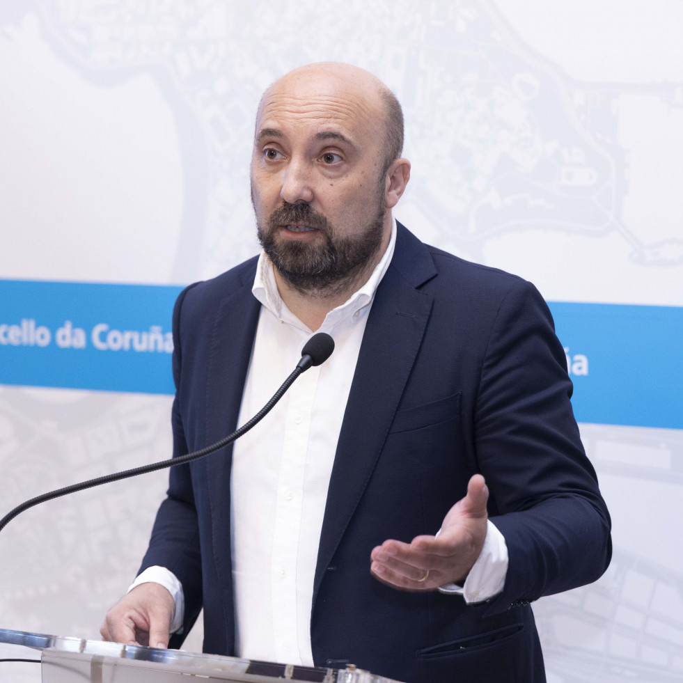 Estas son las quince concesionarias de A Coruña que tendrán que saldar sus deudas antes de enero de 2026