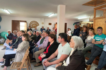 Asamblea infesta