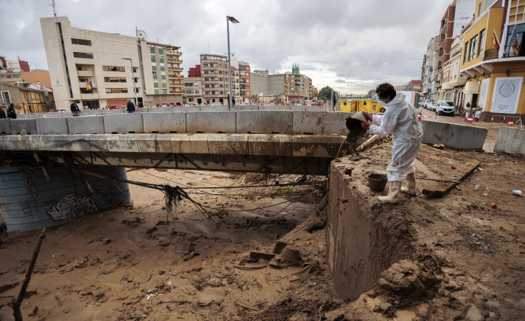 La Fiscalía propone investigar la filtración del audio incompleto entre la Aemet y el 112 el día de la DANA