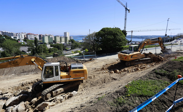 Galicia recibirá en julio los primeros 41 millones de fondos europeos para el nuevo CHUAC en A Coruña