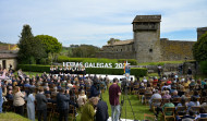 Homenaxe á lingua galega que se escoita e sente nas Letras Galegas máis cantadas