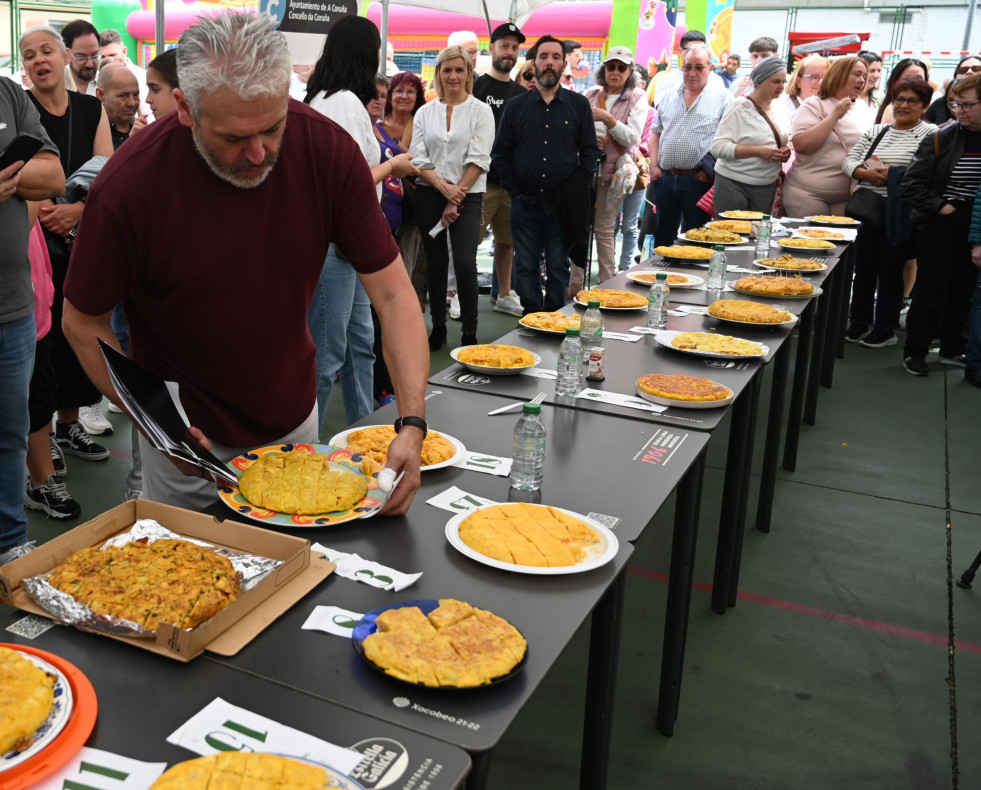 Concurso de tortillas de la Sagrada Familia @ Pedro Puig (3)