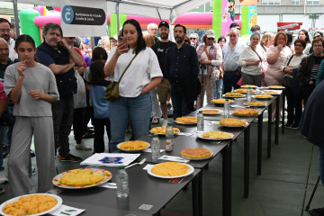 Concurso de tortillas de la Sagrada Familia @ Pedro Puig (5)