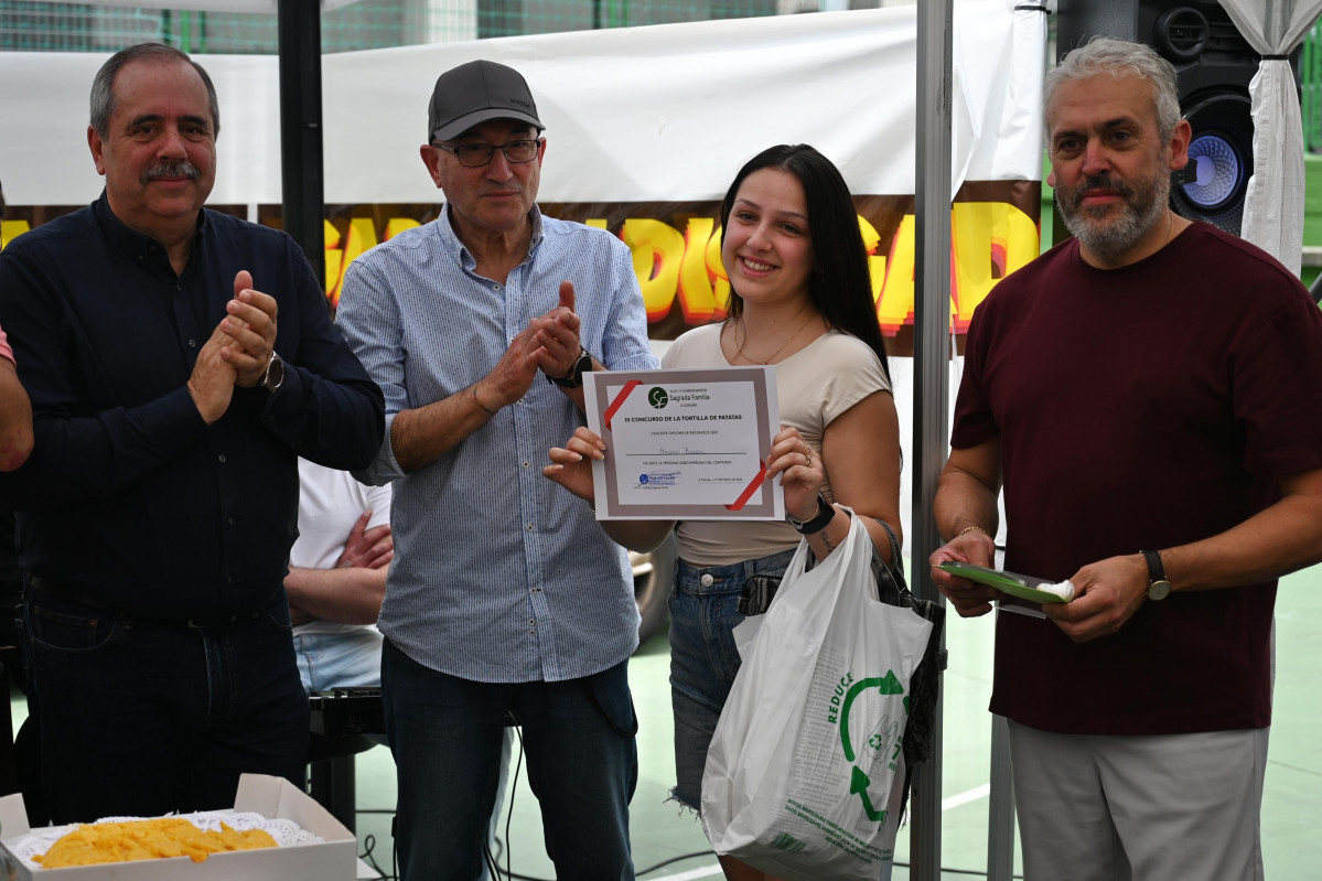 Concurso de tortillas de la Sagrada Familia @ Pedro Puig (10)