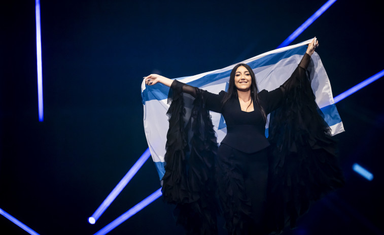 La organización de Eurovisión multará a RTVE si se repiten los comentarios sobre Gaza en la emisión
