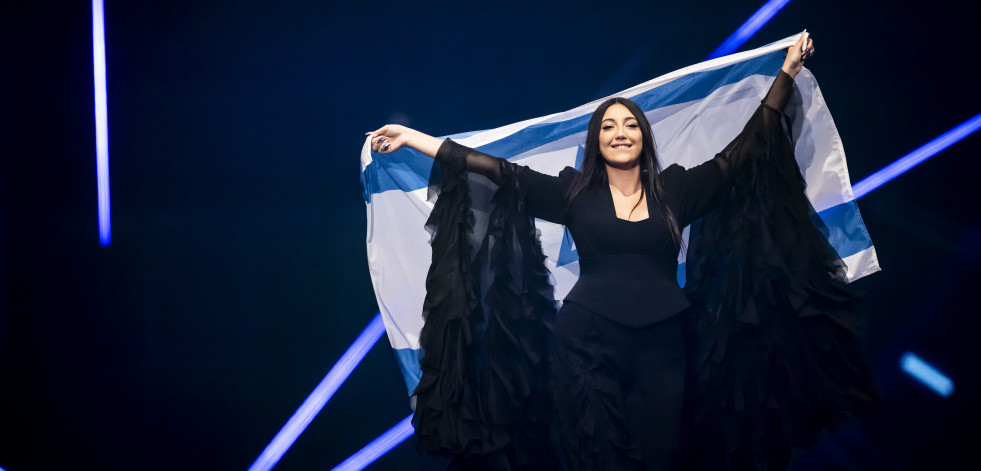La organización de Eurovisión multará a RTVE si se repiten los comentarios sobre Gaza en la emisión